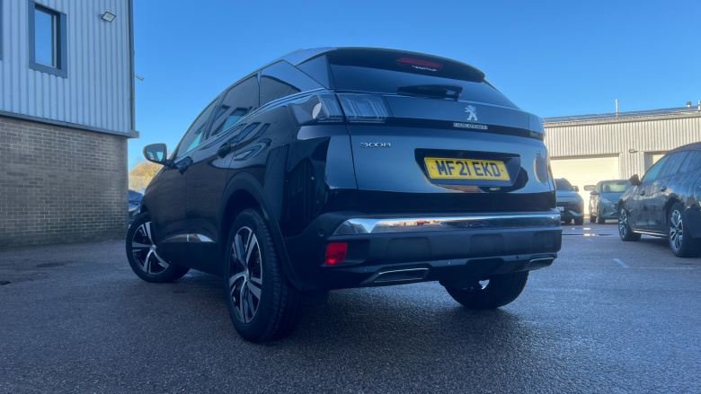 Peugeot 3008 1.2 PureTech GT 5dr Petrol Estate